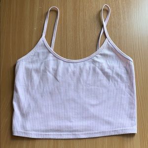 Cropped Tank Top